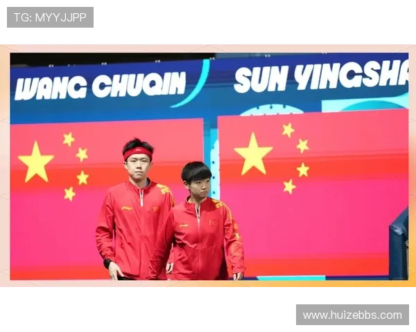 王楚钦孙颖莎领跑温瑞博创新高 王楚钦孙颖莎领跑温瑞博创新高